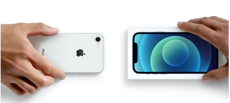 大通苹果手机维修分享iPhone 12 系列选购攻略 